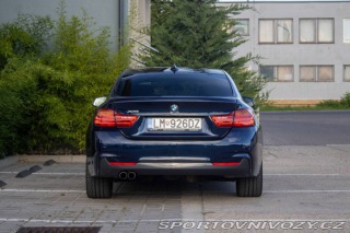 BMW 4 Gran Coupé  35d /AJ NA SP 2015