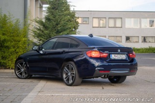 BMW 4 Gran Coupé  35d /AJ NA SP 2015