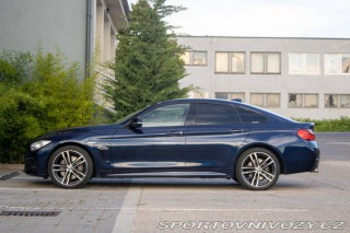 BMW 4 Gran Coupé  35d /AJ NA SP 2015