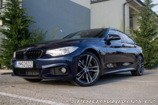 BMW 4 Gran Coupé  35d /AJ NA SP 2015