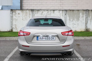 Maserati Ghibli 3.0i V6 AT8 GranLusso Er 2017