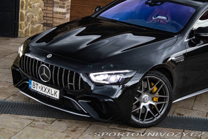 Mercedes-Benz AMG GT 63 S 4matic+ 470kw AT 9- 2023