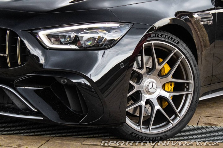 Mercedes-Benz AMG GT 63 S 4matic+ 470kw AT 9- 2023