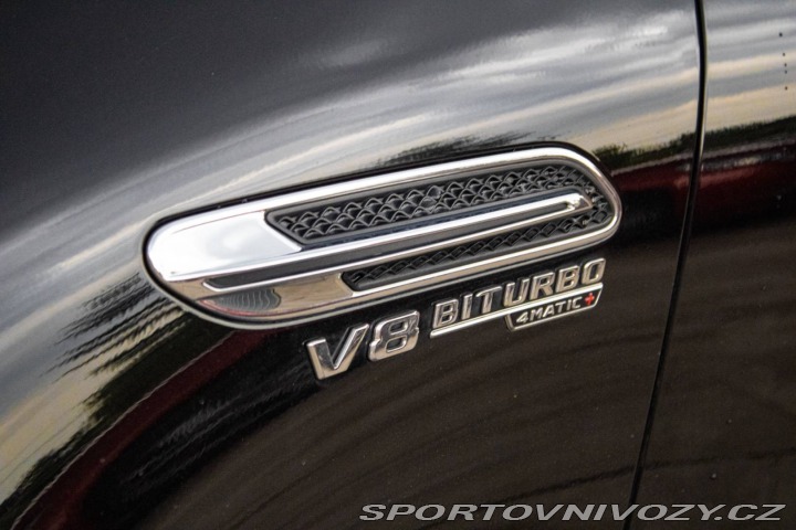 Mercedes-Benz AMG GT 63 S 4matic+ 470kw AT 9- 2023