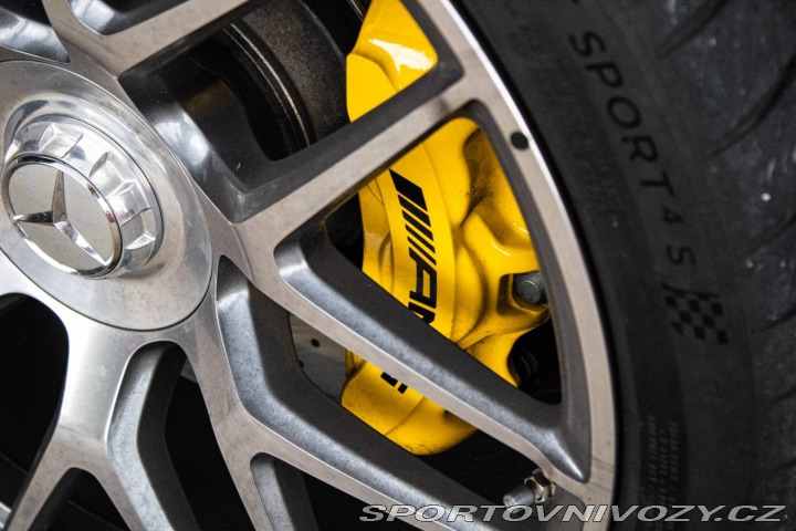 Mercedes-Benz AMG GT 63 S 4matic+ 470kw AT 9- 2023