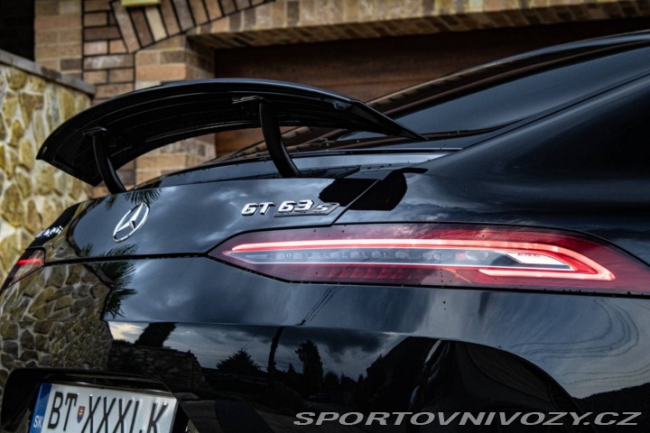 Mercedes-Benz AMG GT 63 S 4matic+ 470kw AT 9- 2023