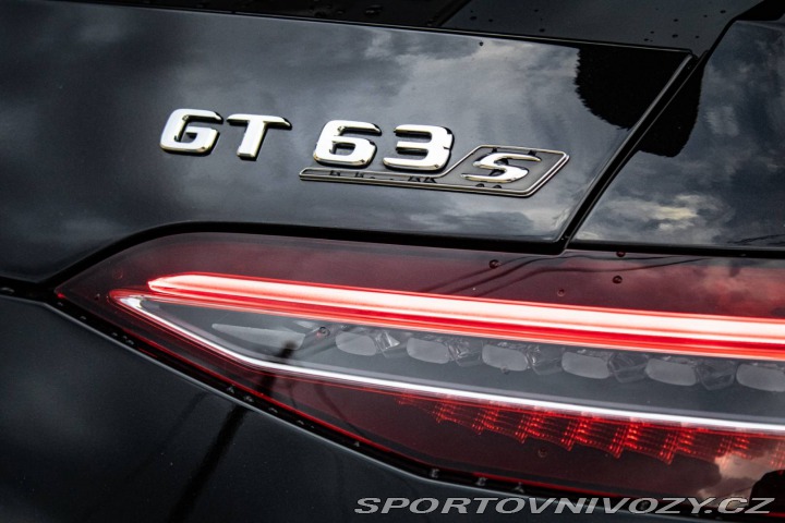Mercedes-Benz AMG GT 63 S 4matic+ 470kw AT 9- 2023