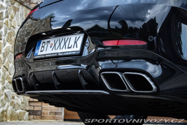 Mercedes-Benz AMG GT 63 S 4matic+ 470kw AT 9- 2023