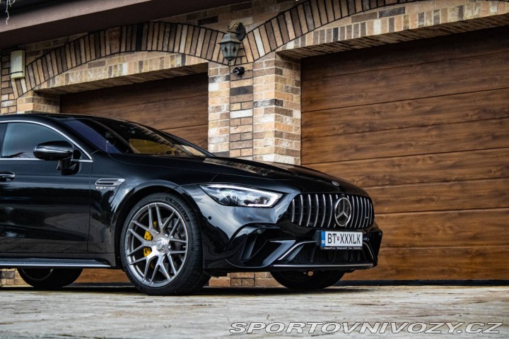Mercedes-Benz AMG GT 63 S 4matic+ 470kw AT 9- 2023