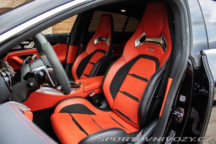 Mercedes-Benz AMG GT 63 S 4matic+ 470kw AT 9- 2023
