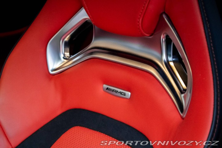 Mercedes-Benz AMG GT 63 S 4matic+ 470kw AT 9- 2023