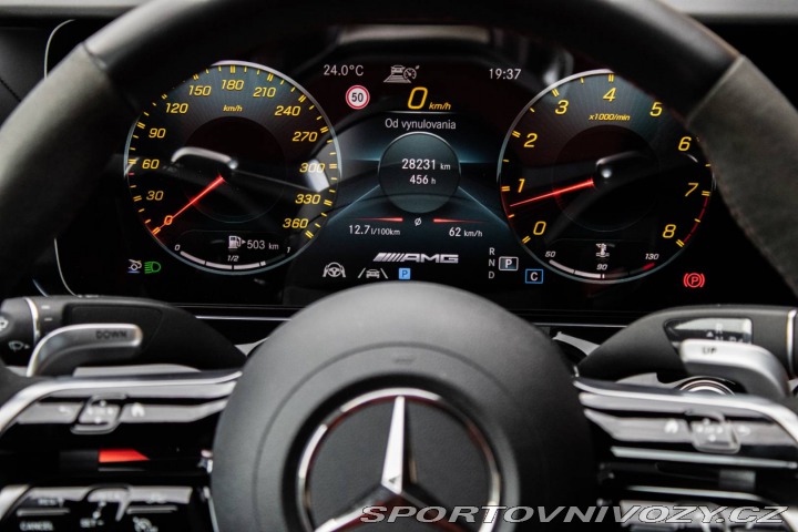 Mercedes-Benz AMG GT 63 S 4matic+ 470kw AT 9- 2023
