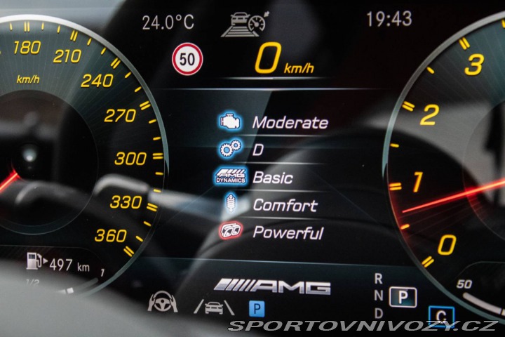 Mercedes-Benz AMG GT 63 S 4matic+ 470kw AT 9- 2023