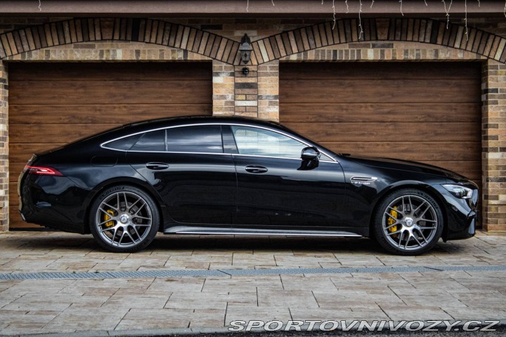 Mercedes-Benz AMG GT 63 S 4matic+ 470kw AT 9- 2023