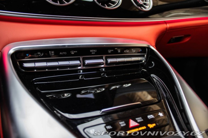 Mercedes-Benz AMG GT 63 S 4matic+ 470kw AT 9- 2023