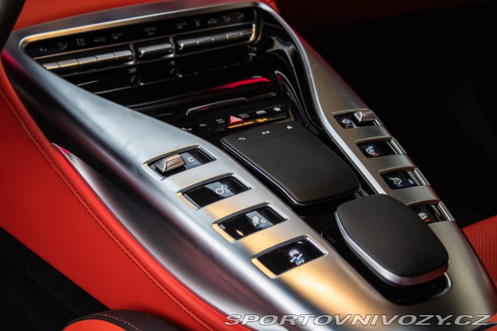Mercedes-Benz AMG GT 63 S 4matic+ 470kw AT 9- 2023