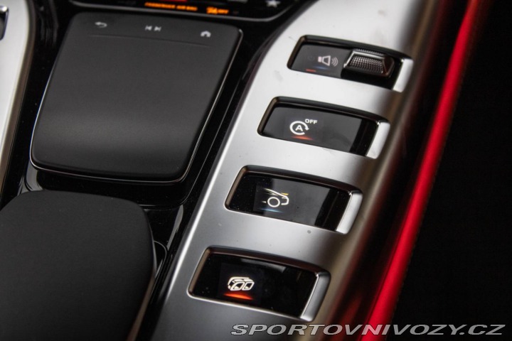 Mercedes-Benz AMG GT 63 S 4matic+ 470kw AT 9- 2023