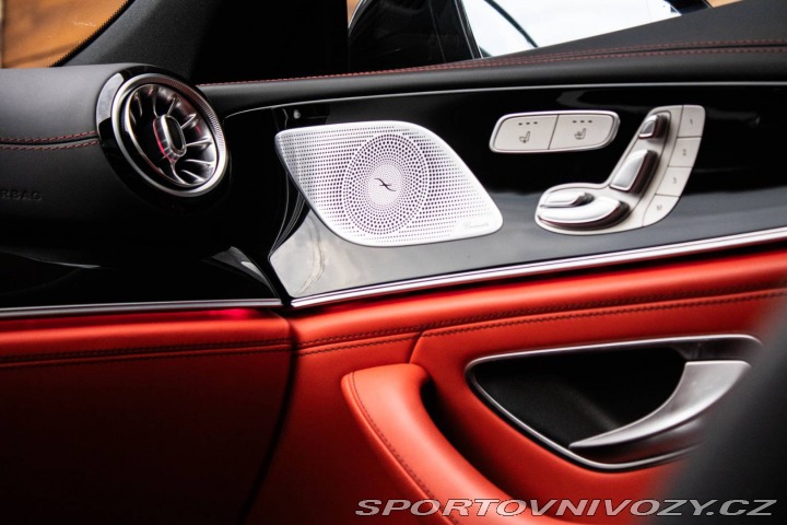 Mercedes-Benz AMG GT 63 S 4matic+ 470kw AT 9- 2023
