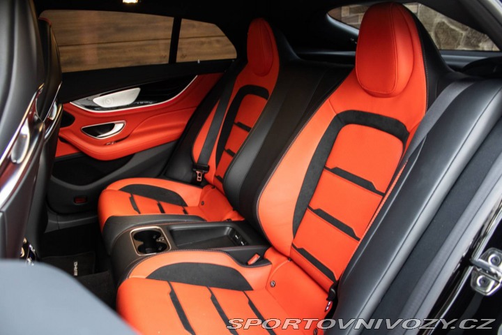 Mercedes-Benz AMG GT 63 S 4matic+ 470kw AT 9- 2023