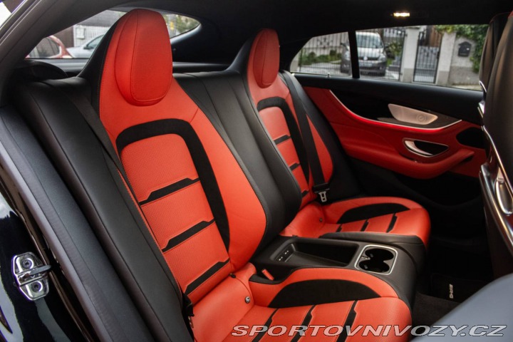 Mercedes-Benz AMG GT 63 S 4matic+ 470kw AT 9- 2023