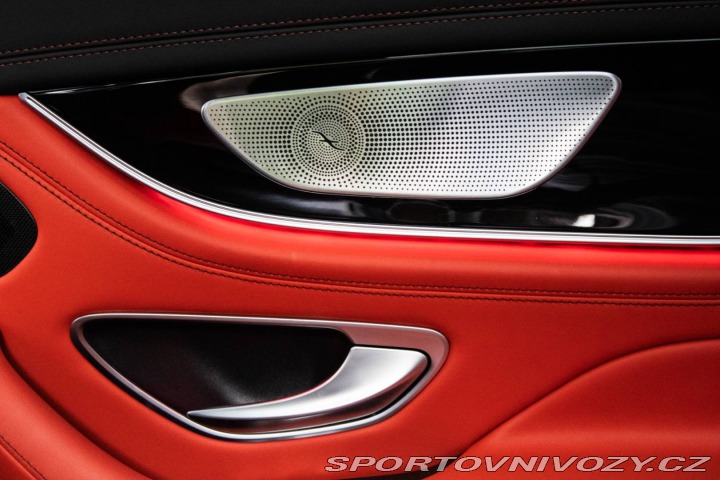 Mercedes-Benz AMG GT 63 S 4matic+ 470kw AT 9- 2023