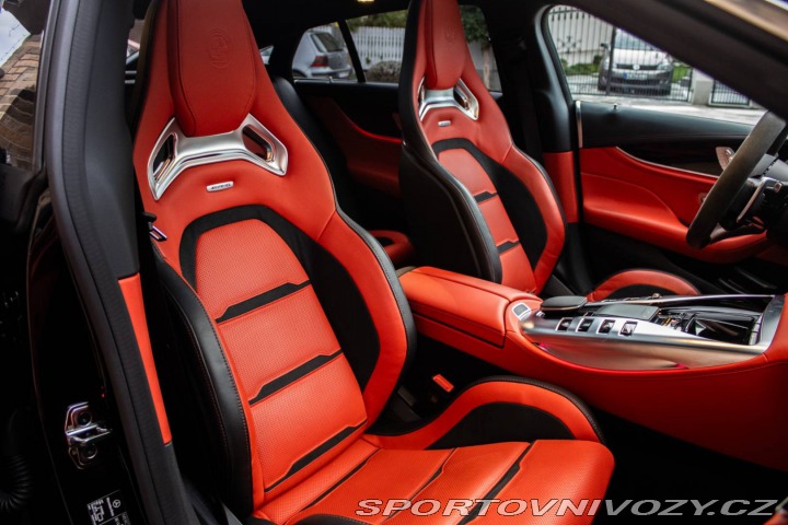 Mercedes-Benz AMG GT 63 S 4matic+ 470kw AT 9- 2023