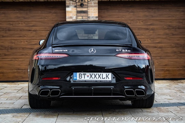Mercedes-Benz AMG GT 63 S 4matic+ 470kw AT 9- 2023