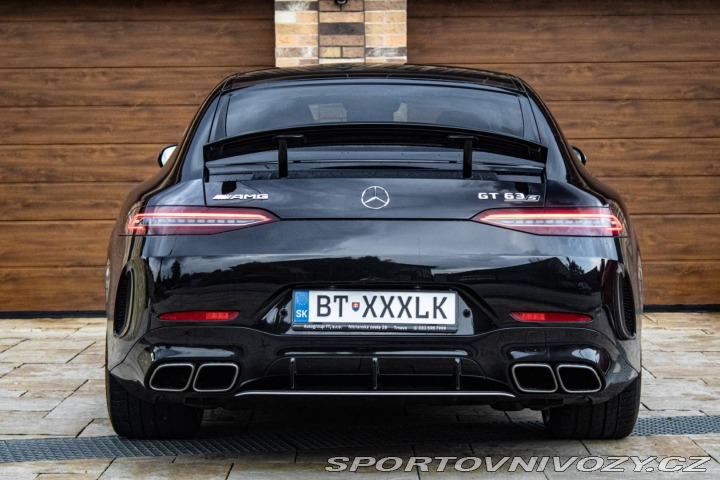 Mercedes-Benz AMG GT 63 S 4matic+ 470kw AT 9- 2023