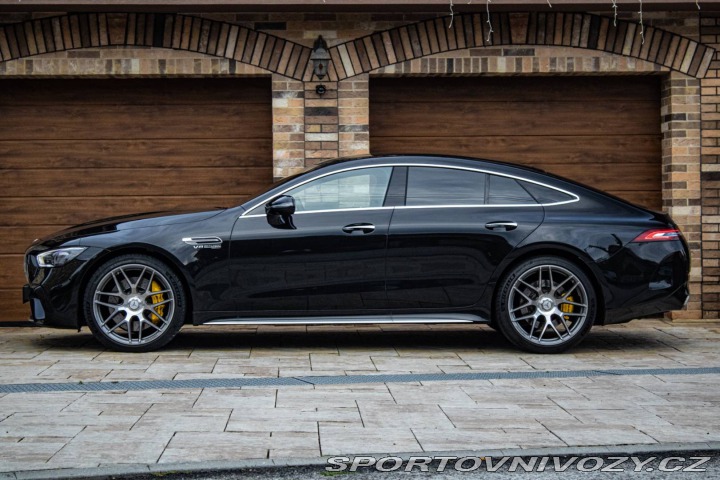 Mercedes-Benz AMG GT 63 S 4matic+ 470kw AT 9- 2023