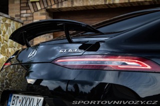 Mercedes-Benz AMG GT 63 S 4matic+ 470kw AT 9- 2023