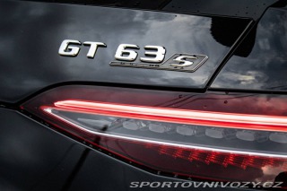 Mercedes-Benz AMG GT 63 S 4matic+ 470kw AT 9- 2023