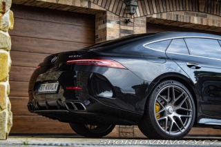 Mercedes-Benz AMG GT 63 S 4matic+ 470kw AT 9- 2023