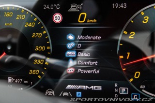 Mercedes-Benz AMG GT 63 S 4matic+ 470kw AT 9- 2023