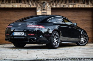 Mercedes-Benz AMG GT 63 S 4matic+ 470kw AT 9- 2023