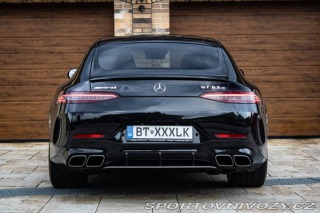 Mercedes-Benz AMG GT 63 S 4matic+ 470kw AT 9- 2023