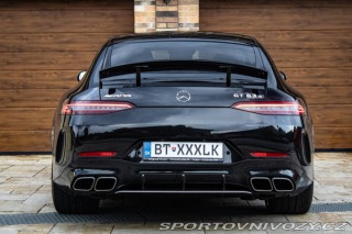 Mercedes-Benz AMG GT 63 S 4matic+ 470kw AT 9- 2023
