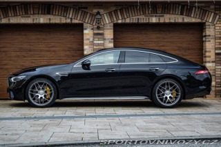 Mercedes-Benz AMG GT 63 S 4matic+ 470kw AT 9- 2023