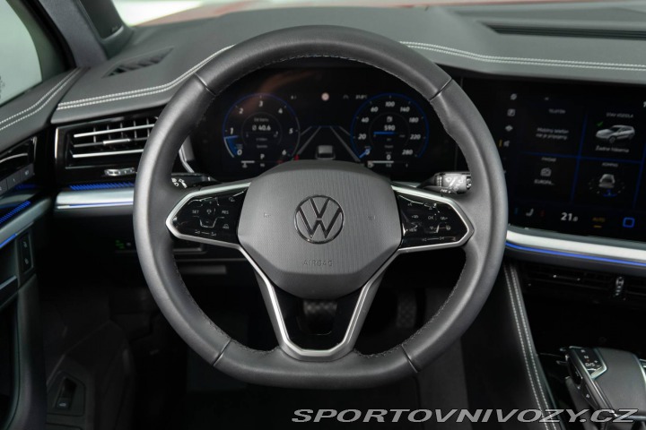 Volkswagen Ostatní modely Touareg 3.0 V6 TDI SCR 286k R-Li 2023