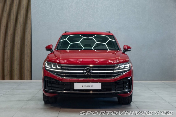 Volkswagen Ostatní modely Touareg 3.0 V6 TDI SCR 286k R-Li 2023