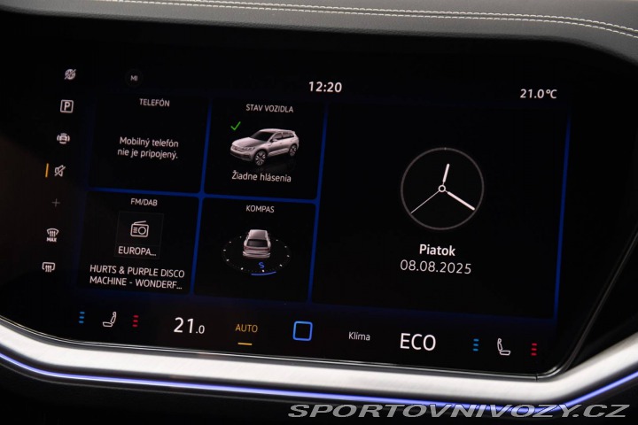Volkswagen Ostatní modely Touareg 3.0 V6 TDI SCR 286k R-Li 2023
