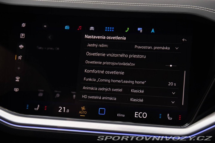 Volkswagen Ostatní modely Touareg 3.0 V6 TDI SCR 286k R-Li 2023