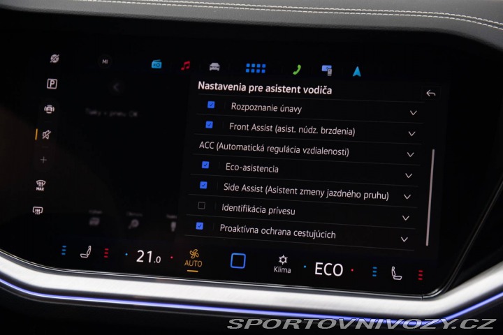 Volkswagen Ostatní modely Touareg 3.0 V6 TDI SCR 286k R-Li 2023