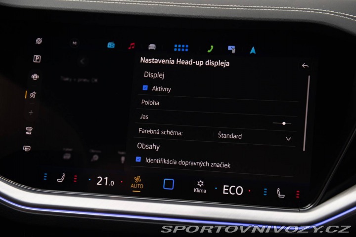Volkswagen Ostatní modely Touareg 3.0 V6 TDI SCR 286k R-Li 2023