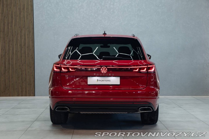Volkswagen Ostatní modely Touareg 3.0 V6 TDI SCR 286k R-Li 2023