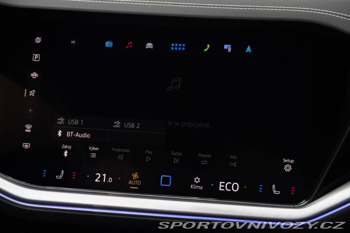 Volkswagen Ostatní modely Touareg 3.0 V6 TDI SCR 286k R-Li 2023