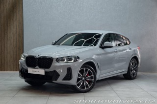 BMW X4 xDrive30d mHEV A/T