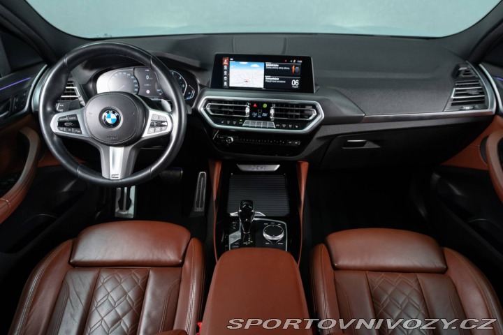 BMW X4 xDrive30d mHEV A/T 2022