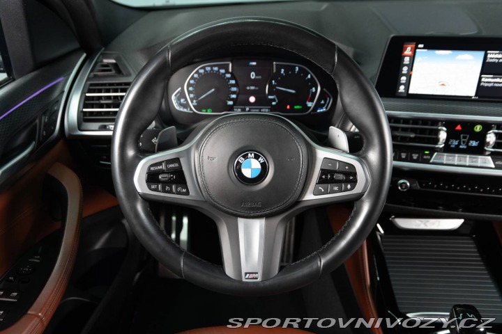 BMW X4 xDrive30d mHEV A/T 2022