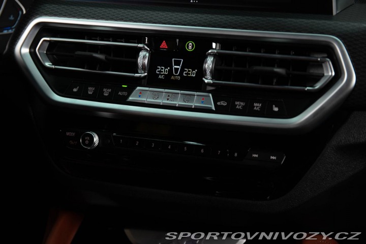 BMW X4 xDrive30d mHEV A/T 2022
