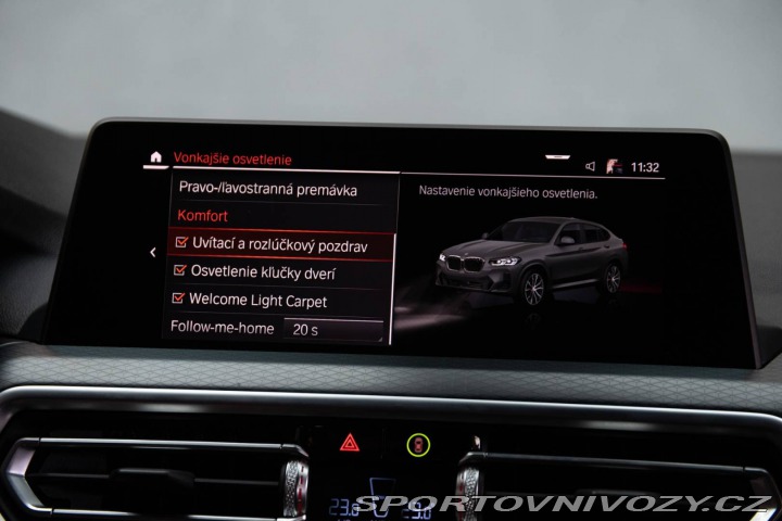 BMW X4 xDrive30d mHEV A/T 2022